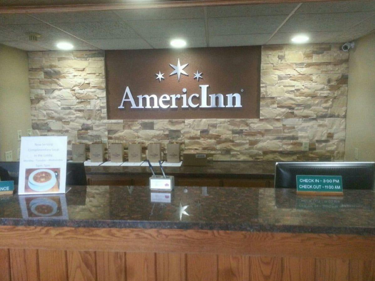 Americinn By Wyndham Hayward Exterior photo