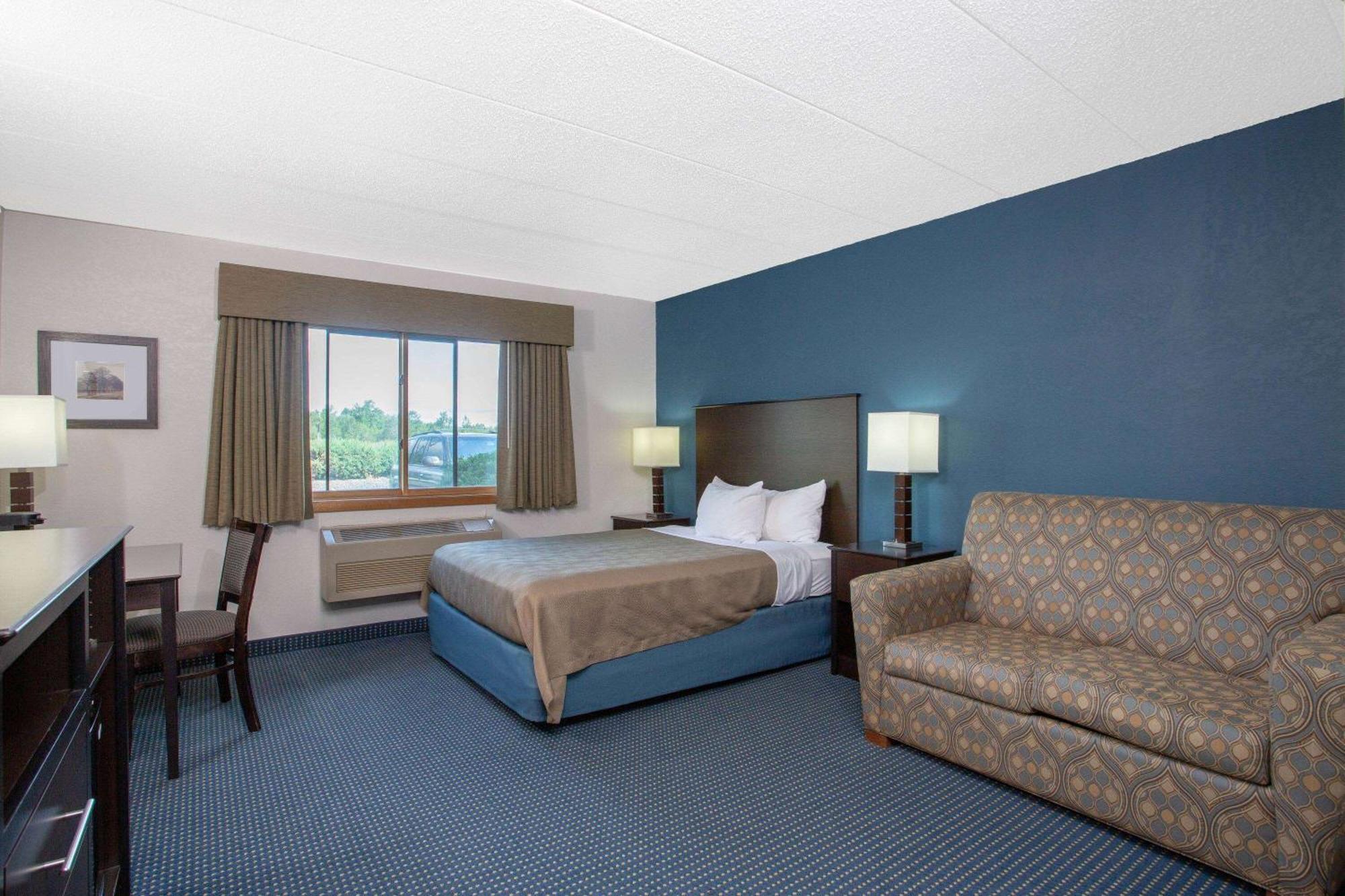 Americinn By Wyndham Hayward Exterior photo