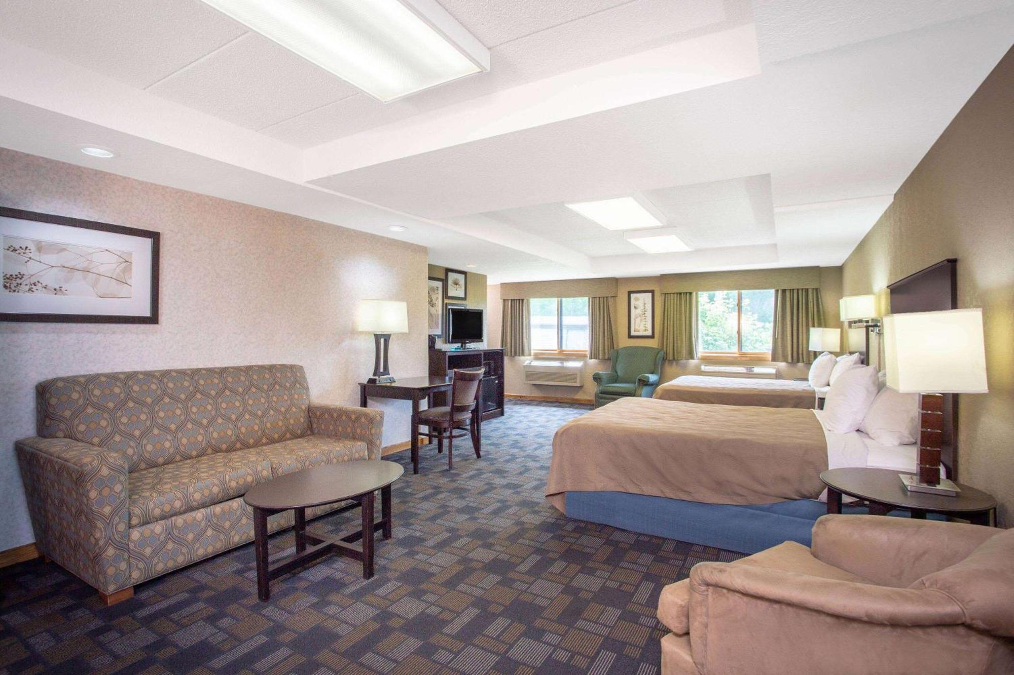 Americinn By Wyndham Hayward Exterior photo