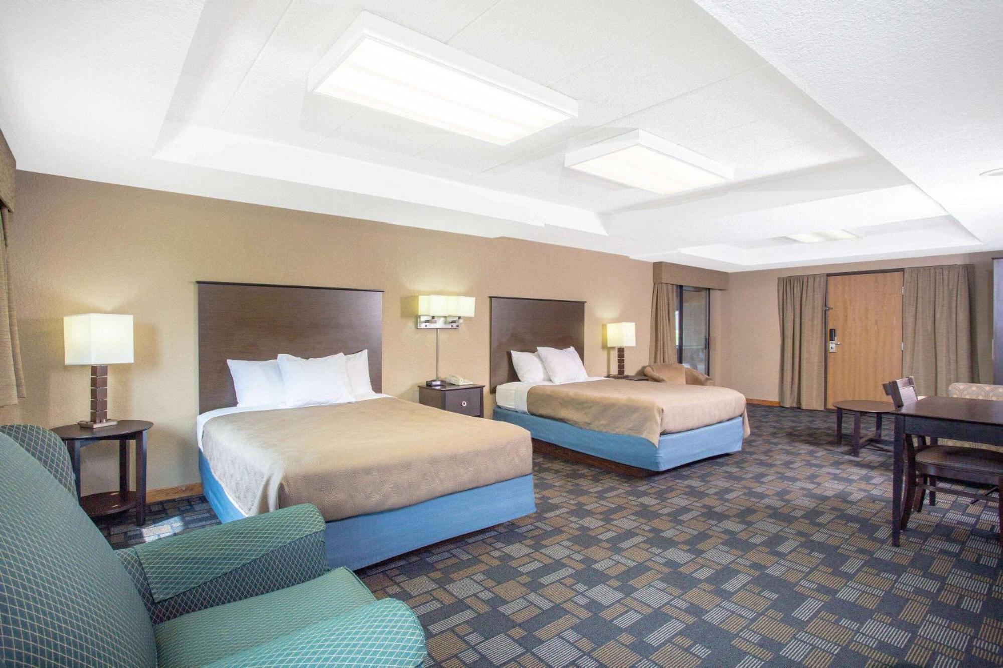 Americinn By Wyndham Hayward Exterior photo