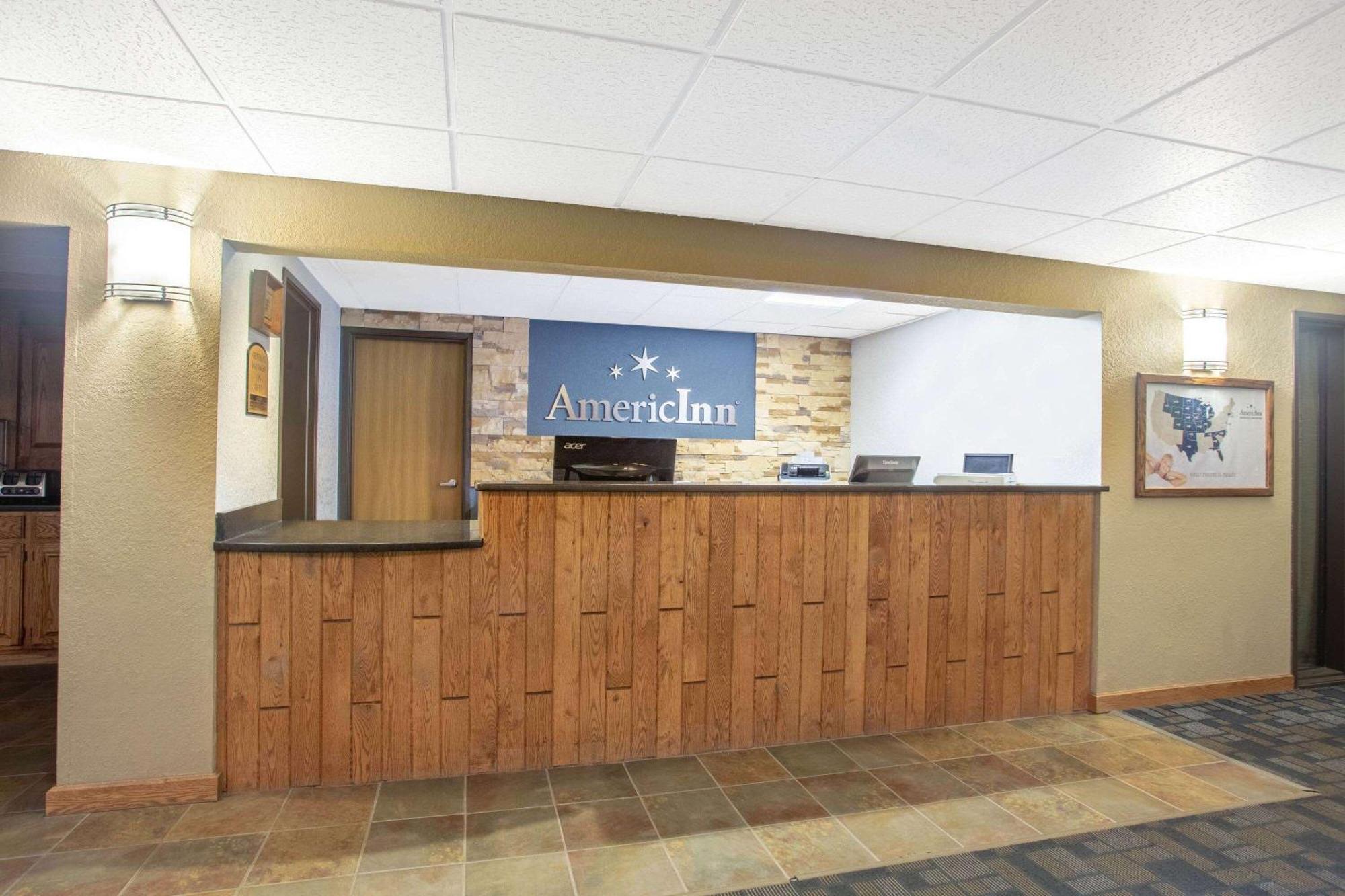 Americinn By Wyndham Hayward Exterior photo