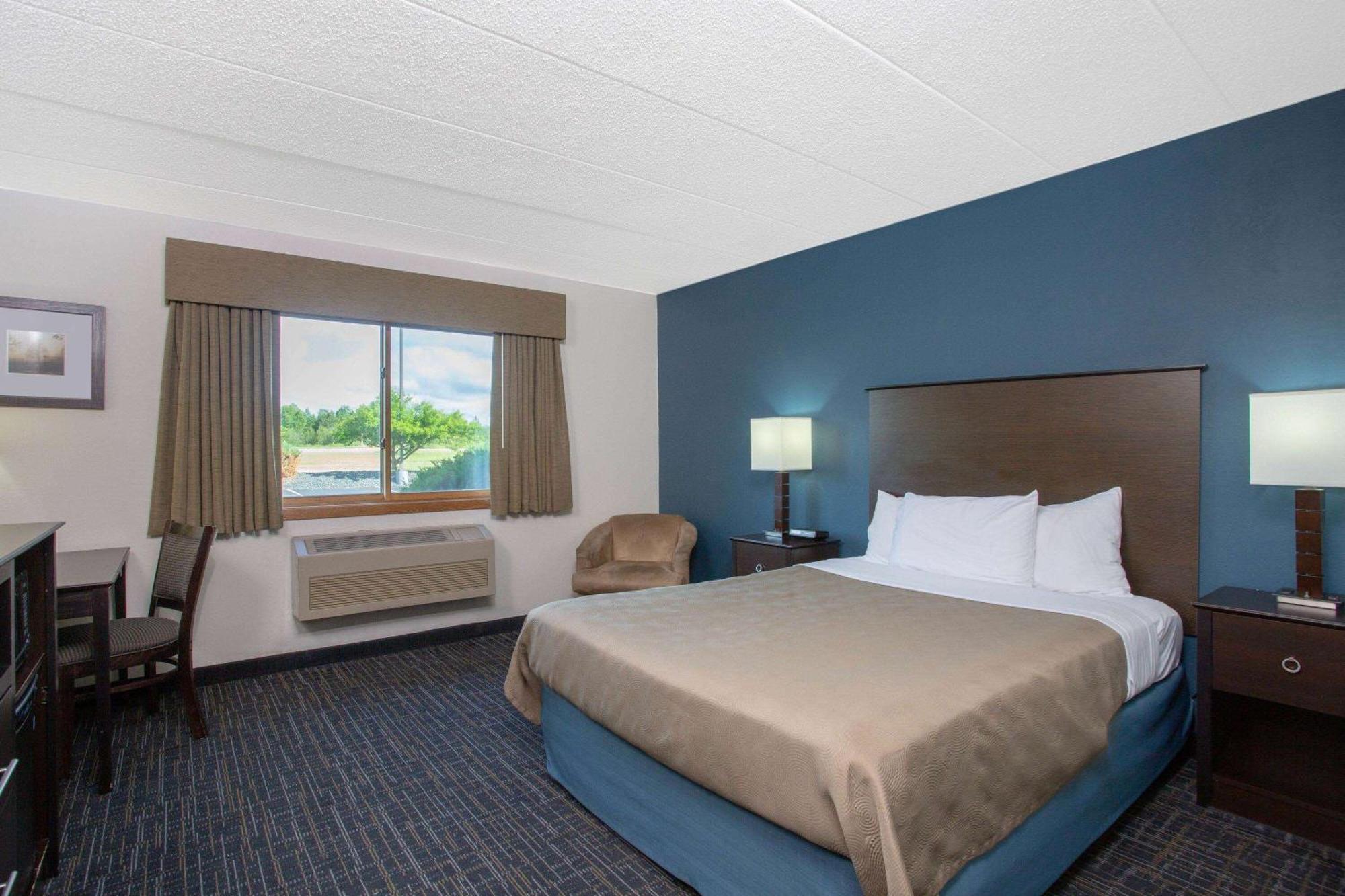 Americinn By Wyndham Hayward Exterior photo